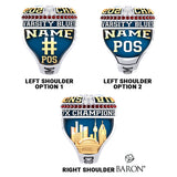 Sample Championship Ring