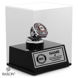 U12 AA Guelph Gryphons Football 2024 Championship Display Case