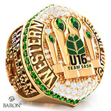 U16 Team Saskatchewan Football 2024 Championship Ring - Design 1.2