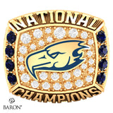 UBC Thunderbirds Soccer 2023 Championship Ring - Design 3.8