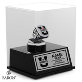 U Sports All - Canadian Championship Display Case