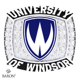 University of Windsor Athletic Ring - CB01 - Design 1.1