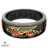 University of Guelph Men's and Women's Track and Field 2024 Championship Ring - Design 1.2