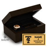 University of Toronto Varsity Blues Hockey 2023 Championship Ring Box