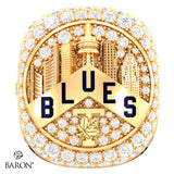 University of Toronto Varsity Blues Hockey 2023 Championship Ring - Design 1.2