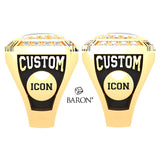 University of Windsor Athletic Ring - CB01 - Design 1.3