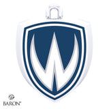 University of Windsor Football Alumni Ring Top Pendant - Design 1.11