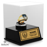 University of Windsor Football Alumni Display Case