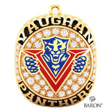 Vaughan Panthers U15 AA Hockey 2024 Championship Ring Top Pendant - Design 1.7