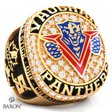 Vaughan Panthers U15 AA Hockey 2024 Championship Ring - Design 1.8