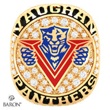Vaughan Panthers U15 AA Hockey 2024 Championship Ring - Design 1.8