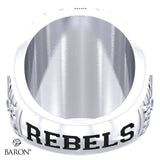 Vaughan Rebels U12 AAA OSFL 2023 Championship Ring - Design 1.1