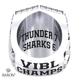 Victoria Thunder Baseball 2024 Championship Ring - Design 1.2
