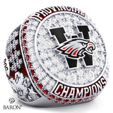 WCS Eagles Football 2023 Championship Ring - Design 4.3