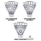 WFSHOF Men's Ring - Design 5.7