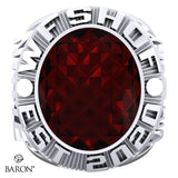 WFSHOF Men's Ring - Design 5.7