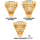 WFSHOF Men's Ring - Design 5.8