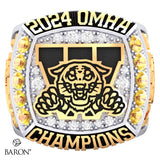 Welland Tigers OMHA U11 Hockey 2024 Championship Ring - Design 2.6