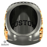 Welland Tigers OMHA U18 2024 Championship Ring - Design 1.9