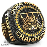 Welland Tigers OMHA U18 2024 Championship Ring - Design 1.9