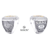 West London Hawks U18 Alliance Hockey 2026 Championship Ring - Design 1.3