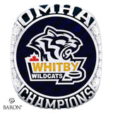 Whitby AA U10 2023 Championship Ring - Design 2.5