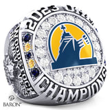 Woodstock Jr Navy Vets 2023 Championship Ring - Design 1.2