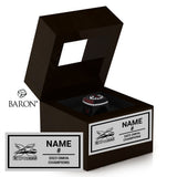 York Simcoe Express U15 AAA 2023 Championship Window Ring Box