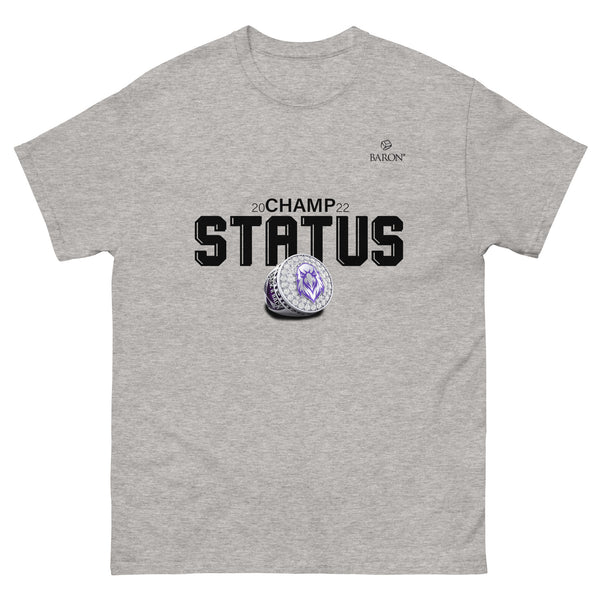 Team Haudenosaunee Lacrosse 2022 Championship T-Shirt