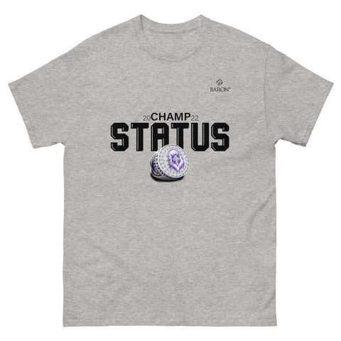 Team Haudenosaunee Lacrosse 2022 Championship T-Shirt
