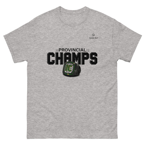 Durham College Lords Rugby 2022 Championship T-Shirt
