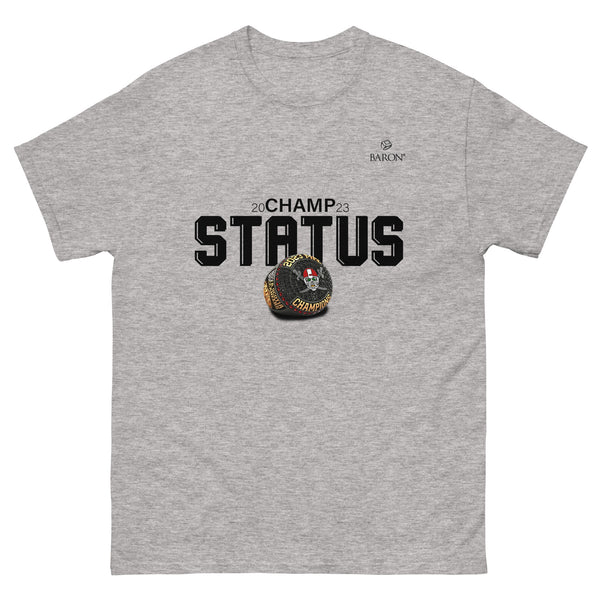 Nova Scotia Buccaneers Football 2023 Championship T-Shirt