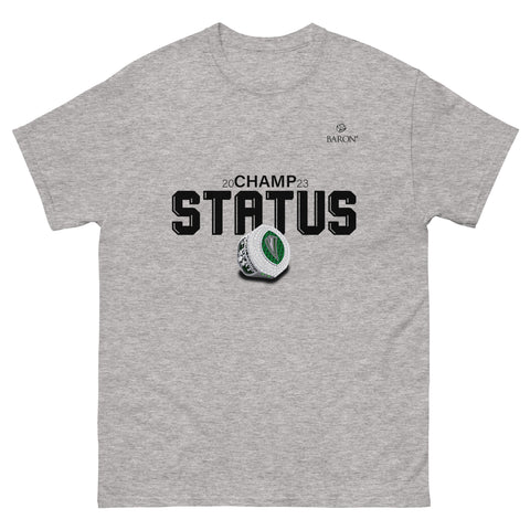 Saskatoon Valkyries Football 2023 Championship T-Shirt