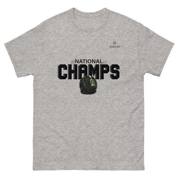 U18 Team Sask Football 2023 Championship T-Shirt