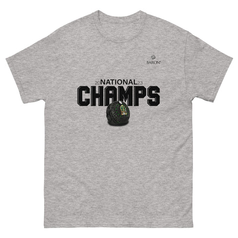 U18 Team Sask Football 2023 Championship T-Shirt