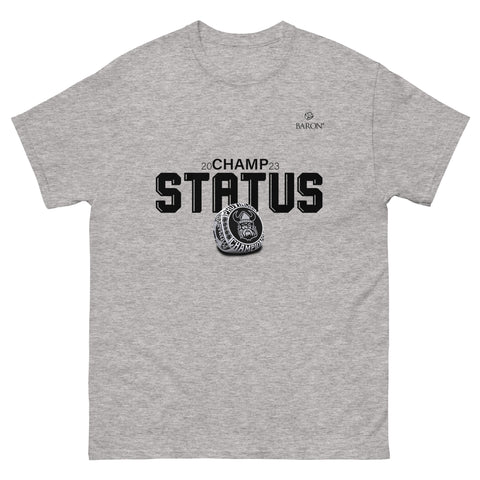 Orangeville Northmen Lacrosse 2023 Championship T-Shirt