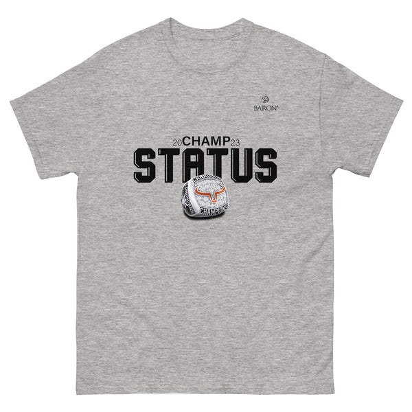 Longhorns Softball 2023 Championship T-Shirt