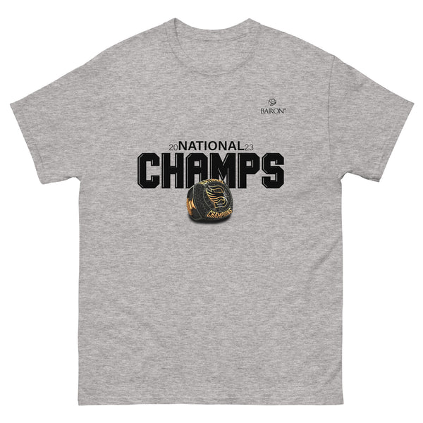 Burnaby Football Club 2023 Championship T-Shirt