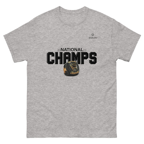 Burnaby Football Club 2023 Championship T-Shirt