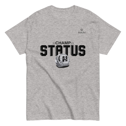 North Star Wolves Football 2023 Championship T-Shirt