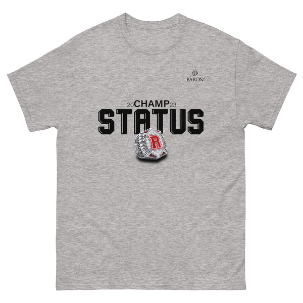 RHS Royals Football 2023 Championship T-Shirt
