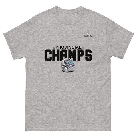 Miller Marauders Football 2023 Championship T-Shirt