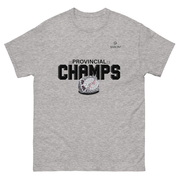 Frontenac SS Football 2023 Championship T-Shirt