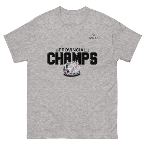 Frontenac SS Football 2023 Championship T-Shirt