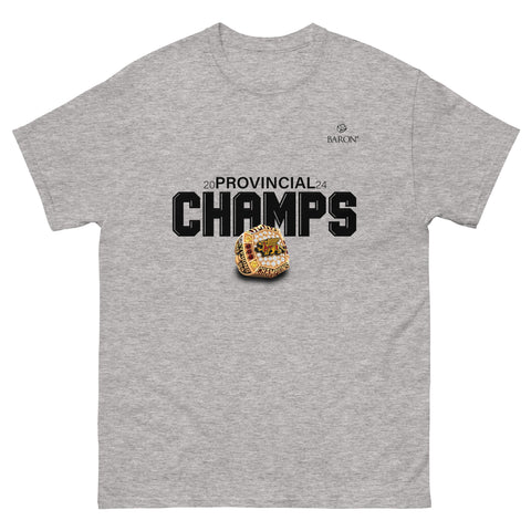 Guelph AA U16 Hockey 2024 Championship T-Shirt D4.6