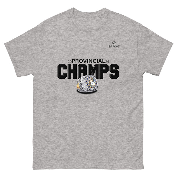 Humber College Hockey Women's 2024 Championship T-Shirt