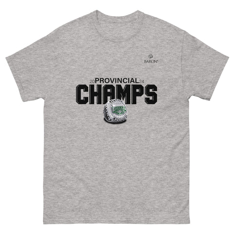 Ennismore Tier 1 U15 Hockey 2024 Championship T-Shirt