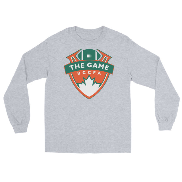 The Game 2023 - BC Roughriders Championship Long Sleeve Shirt