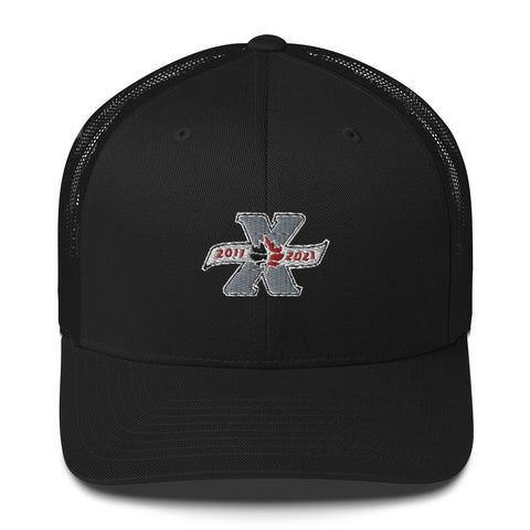 NBL Canada 10 Years Trucker Cap