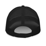 Embroidered Baron Snapback-3D Logo
